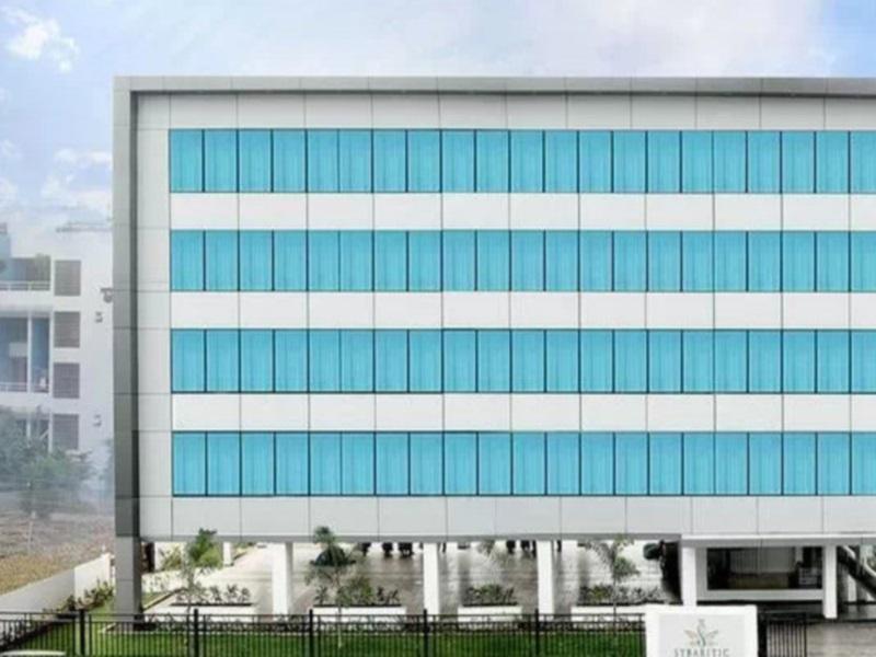 Fabhotel Syberitic Suites Gachibowli - Fully Vaccinated Staff Kondapur  外观 照片