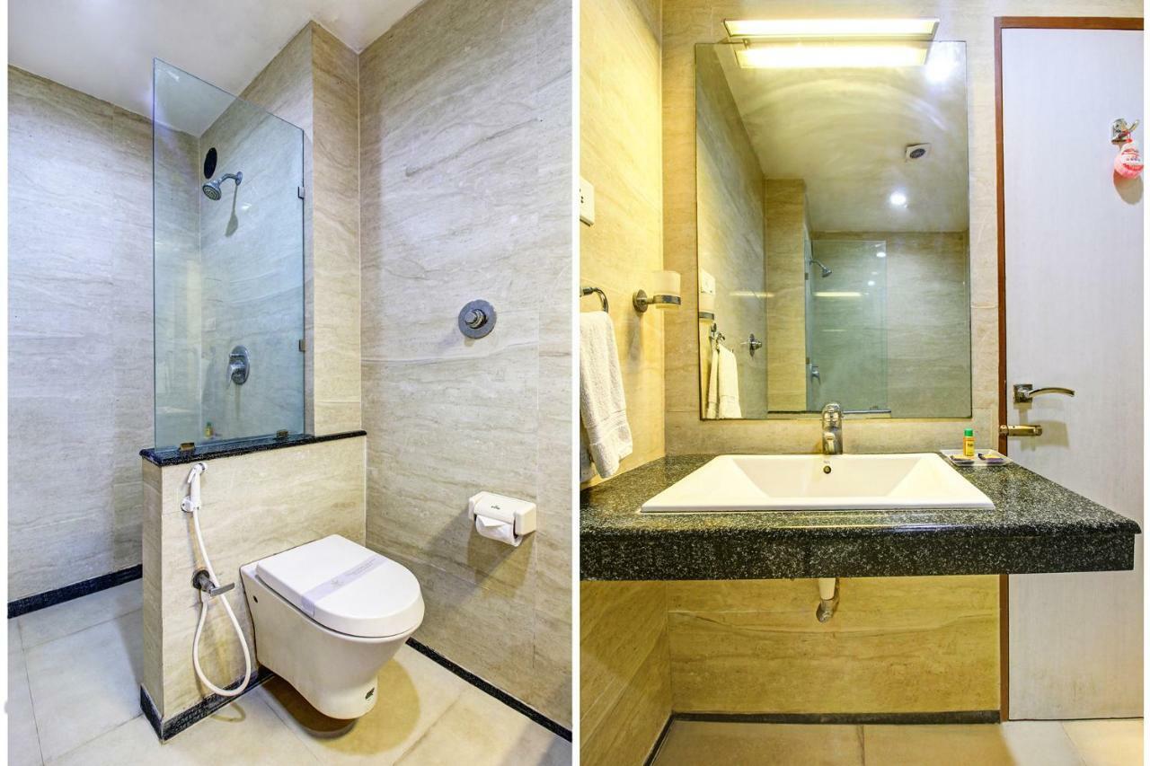 Fabhotel Syberitic Suites Gachibowli - Fully Vaccinated Staff Kondapur  外观 照片