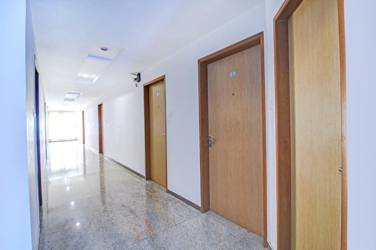 Fabhotel Syberitic Suites Gachibowli - Fully Vaccinated Staff Kondapur  外观 照片